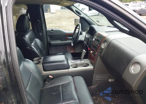 2005 Ford F-150 Fx4/Lariat/Xlt из США, поврежденный, VIN 1FTPW14535FA83596